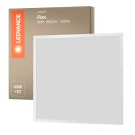 Ledvance LED Panel Flex 30W 4860lm - 840 Cool White | 60x60cm - UGR <23 - Dali Dimmable