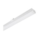 Ledvance LED Trunking Trusys Universal Aluminium White 50W 8150lm 180D - 840 Cool White | Dali Dimmable