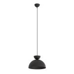 Emibig Pendant Lunaro Steel Black | Suitable for 1x GX53 - Max 12W