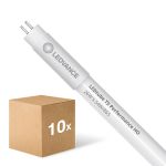Multipack 10x Ledvance LED Tube T5 Performance (Mains AC) High Output 26W 4000lm - 865 Daylight | 115cm - Replaces 54W