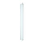 Eglo Wall and Ceiling Light Gita 2 Metal Chrome 8.3W 1000lm - 840 Cool White | IP44 