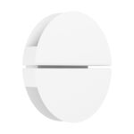 Eglo Wall Light Vascella Stainless Steel White 5W 600lm - 827-840-865 CCT | IP44