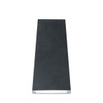 THORNeco LED Luminaire Square HOLLY Aluminium Black 5W 301lm - 830 Warm White 