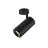 SLV Numinos Spot Phase L Ceiling Light Aluminium Black 28W 2475lm 60D - 927 Extra Warm White | Best Colour Rendering - Dimmable 