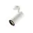 SLV Numinos Spot Phase L Ceiling Light Aluminium White 28W 2440lm 24D - 927 Extra Warm White | Best Colour Rendering - Dimmable 