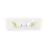 SLV New Tria 155 Spot Aluminium White Square 14W 640lm 38D - 930 Warm White | Best Colour Rendering - Dimmable 