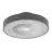 Ledvance Smart+ WiFi Ceiling Fan Cylinder Grey - 830-865 Tunable White | Remote Control
