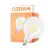 Osram Classic LED E27 Globe Filament Frosted 11W 1521lm - 840 Cool White | Replaces 100W