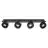 Ledvance LED Decor Spot Venus Black 21W 910lm - 830 Warm White
