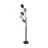 Ledvance Decor Felt Weaving Cans Floor Lamp Multicolor | Suitable for 5X E14