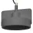 Ledvance Decor Pendant Mold Grey | Suitable for 1x E27
