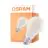 Osram Classic LED E27 Pear Filament Frosted 3.8W 806lm Ultra Efficiency - 830 Warm White | Replaces 60W