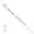 Ledvance LED Tube T8 Superior (EM/Mains) Standard Output 5.1W 810lm - 830 Warm White | 44cm - Replaces 15W