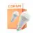 Osram LED Rechargeable Lamps E27 Pear Frosted 8W 806lm - 840 Cool White| Replaces 60W