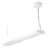 Ledvance LED Panel Linear Indiviled Direct/Indirect 12 54W 6500lm - 930 Warm White | 120x12cm - UGR 