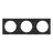 Ledvance Spot Frame 100X300 Black D68