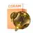 Osram Decor LED Lamp Gold Glass E27 3.5W 300lm - 827 Extra Warm White | Replaces 25W