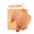 Osram Decor LED Lamp Orange Glass E27 3.5W 300lm - 827 Extra Warm White | Replaces 25W