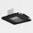 Ledvance LED Streetlight Urban Villa Retrofit 60W 8100lm 60x120d - 730 Warm White | IP66 - Dali Dimmable - Asymmetrical
