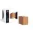D'Lite Wall Light Vrebos Metal Bronze | Suitable for 1x GU10 