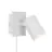 Nordlux Frida Wall Light Metal White | Suitable for GU10