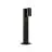 Nordlux Tin LED Pedestal Lamp Metal Black | Suitable for 1x GU10 