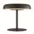 Nordlux Table Lamp Solar Elmer Battery Black 2W 100lm - 830 Warm White | 3-Step Dimmable 