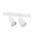 Emibig Ceiling Light Flash Steel Black | Suitable for 6x GU10 - Max 8W