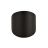 Emibig Wall Light Form Steel Black | Suitable for 1x G9 - Max 8W