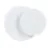 Emibig Wall Light Circle Steel White | Suitable for 1x G9 - Max 8W