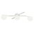 Emibig Ceiling Light Opus Steel White | Suitable for 3x E14 - Max 10W