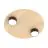 Emibig Ceiling Light Pixo Steel Black | Suitable for 2x GX53 - Max 12W