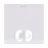 Emibig Pendant Elementi Steel White | Suitable for 4x G9 - Max 8W