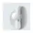 Emibig Wall Light Fiero Steel Grey | Suitable for 1x G9 - Max 8W