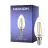 Noxion Lucent LED E14 Candle Filament Clear 2.5W 250lm - 827 Extra Warm White | Replaces 25W