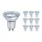 Multipack 10x Ledvance  Performance LED Spot Reflector GU10 PAR16 4.3W 350lm 120D - 830 Warm White | Replaces 32W