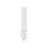 Noxion Lucent PL-C LED 7.4W - 840 Cool White | 2-Pin - Replaces 26W