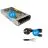 Mean Well Driver | LRS20024 | IP20 | 24V | 200W + Power Cable 2m with Earth