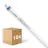 Multipack 10x Philips LED Tube T5 MASTER (HF) High Output 26W 3900lm - 865 Daylight | 145cm - Replaces 49W