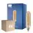 Multipack 4x Philips Classic LED E27 Tubular Filament Gold 7W 470lm - 820 Extra Warm White | Replaces 40W