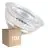 Multipack 10x Ledvance LED Reflector GU5.3 MR16 6.1W 621lm 36d - 830 Warm White | Replaces 50W