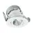 Philips LED Spot Greenspace Evo Mini Adjustable White 6.6W 700lm 36D - 830 Warm White | 100mm - IP20
