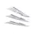 LED Linear Grid Fixture 32-55W 7700lm - 830 Warm White | 120x10cm - UGR 