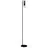 Eglo Stand Apricale Black, Brown | Suitable for E27