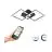 Eglo Ceiling Light Paranday-Z Steel Black 2.2W 2500lm - 830-865 Tunable White | IP20 - Zigbee Dimmable