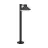 Eglo Pedestal Lamp Ninnarella Steel Black 4W 400lm - 830 Warm White | IP44