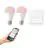 Eglo Connect.Z Smart LED Pear E27 Frosted 18W 806lm - 827-865 Tunable White + RGB | Dimmable - Replaces 60W