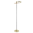 Eglo Floor Lamp Castelpoto 1 Steel Brass 28W 1850lm - 827-840-865 CCT | Dimmable