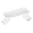 Eglo Connect.Z Smart Ceiling Spot Melitello-Z Steel White 7.4W 1100lm - 827-865 Tunable White + RGB | Dimmable