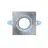 THORNeco LILY TRIM Square Grey Accessory